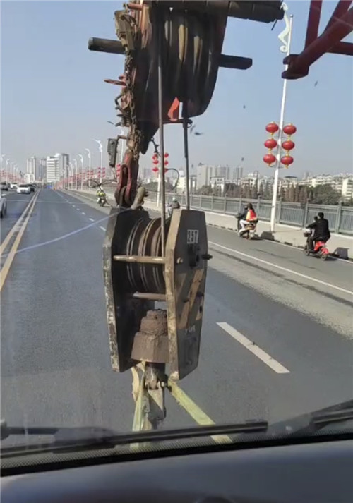 丘北县吊装过程中的几种细节常识分析