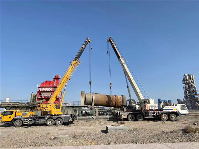 丘北县吊车随车吊出租使用场景介绍