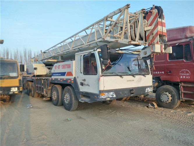 丘北县大件吊装对场地的要求