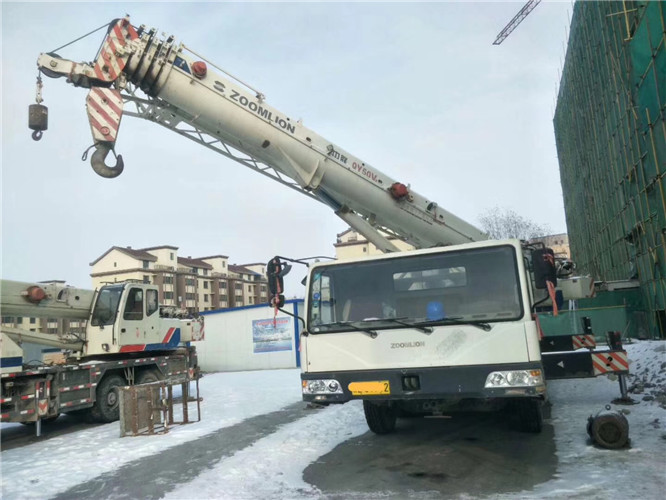 丘北县吊车出租场景简单分类